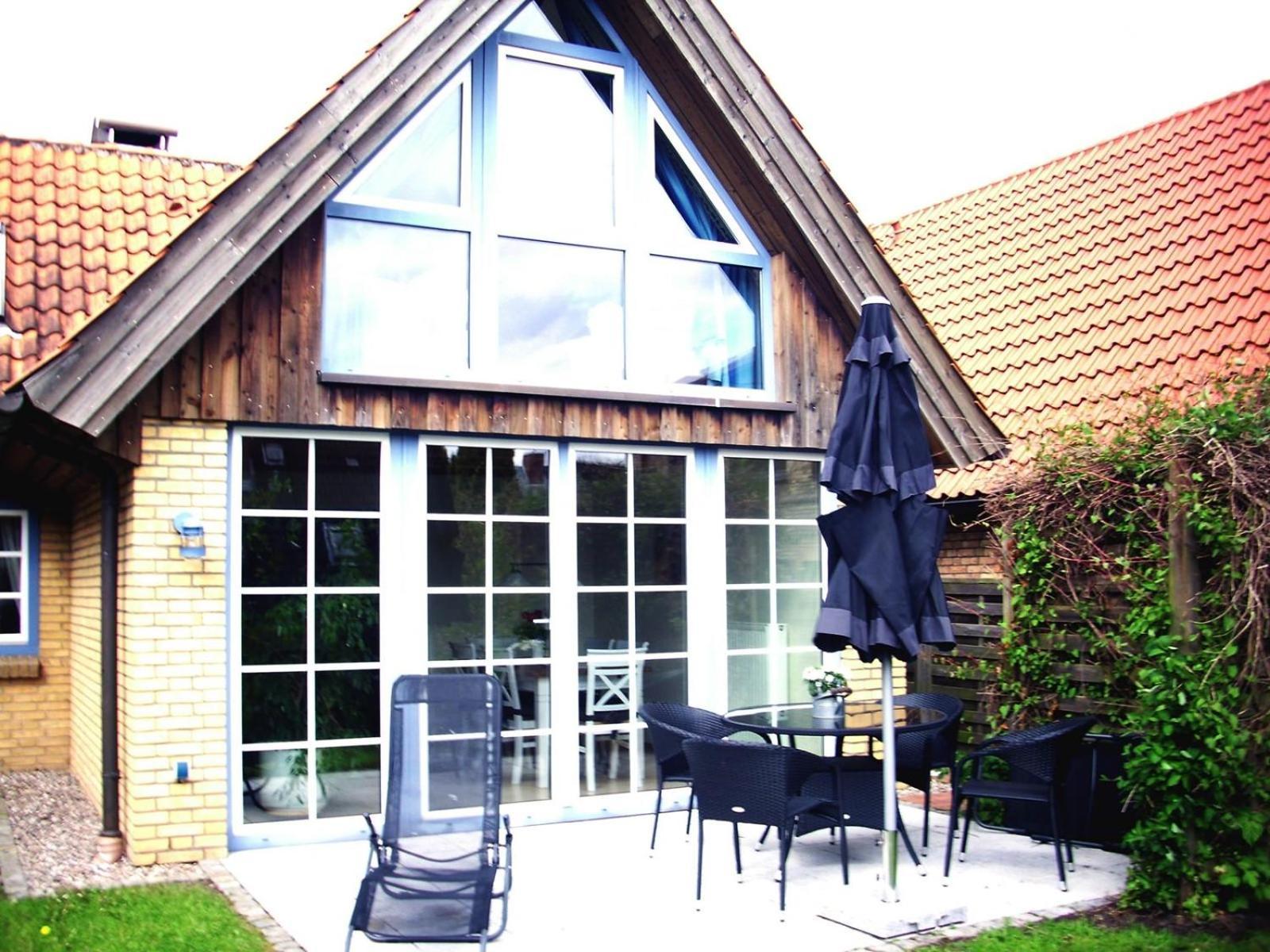 Rosenhaus Villa Kappeln Ngoại thất bức ảnh