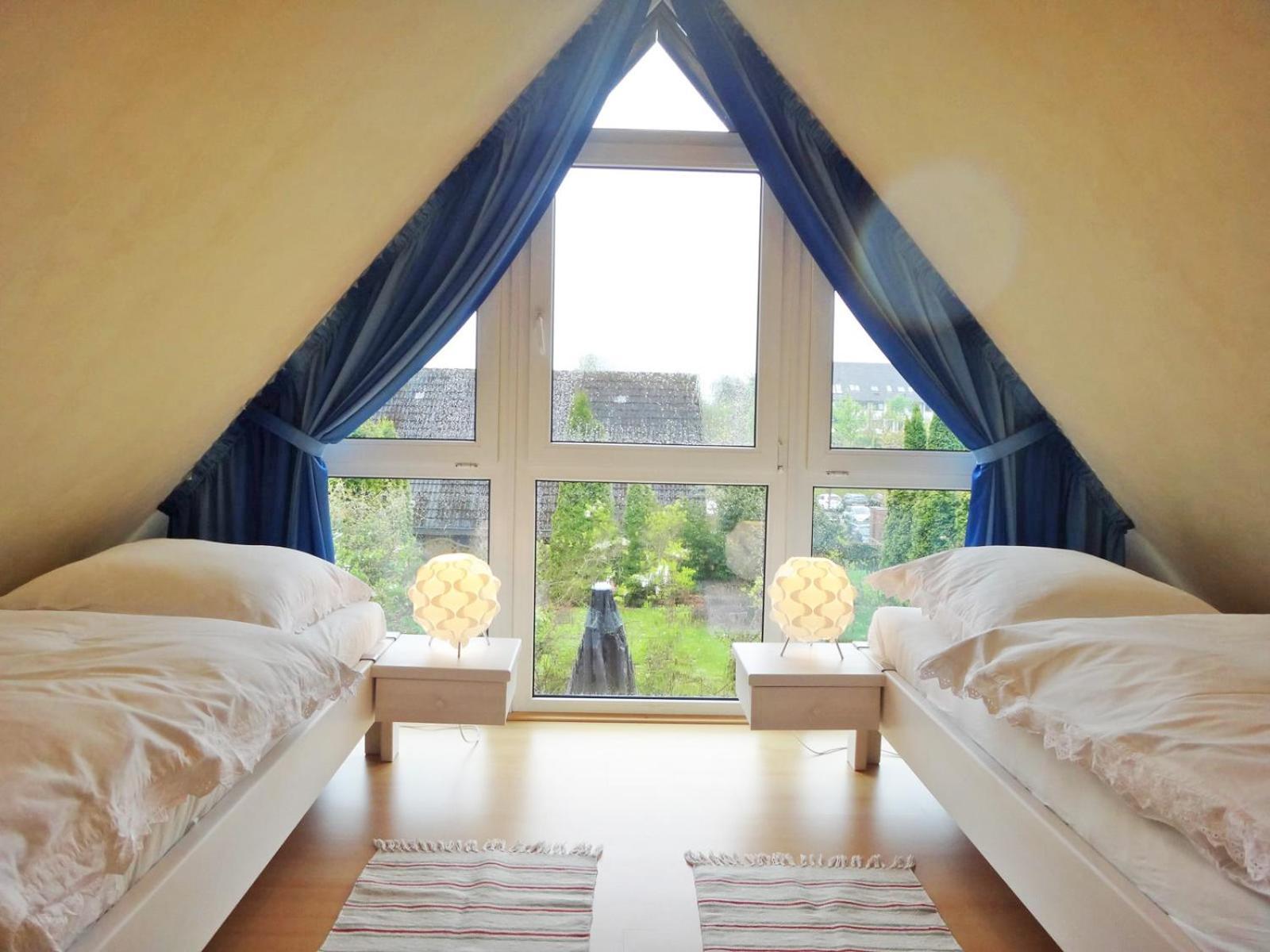 Rosenhaus Villa Kappeln Ngoại thất bức ảnh