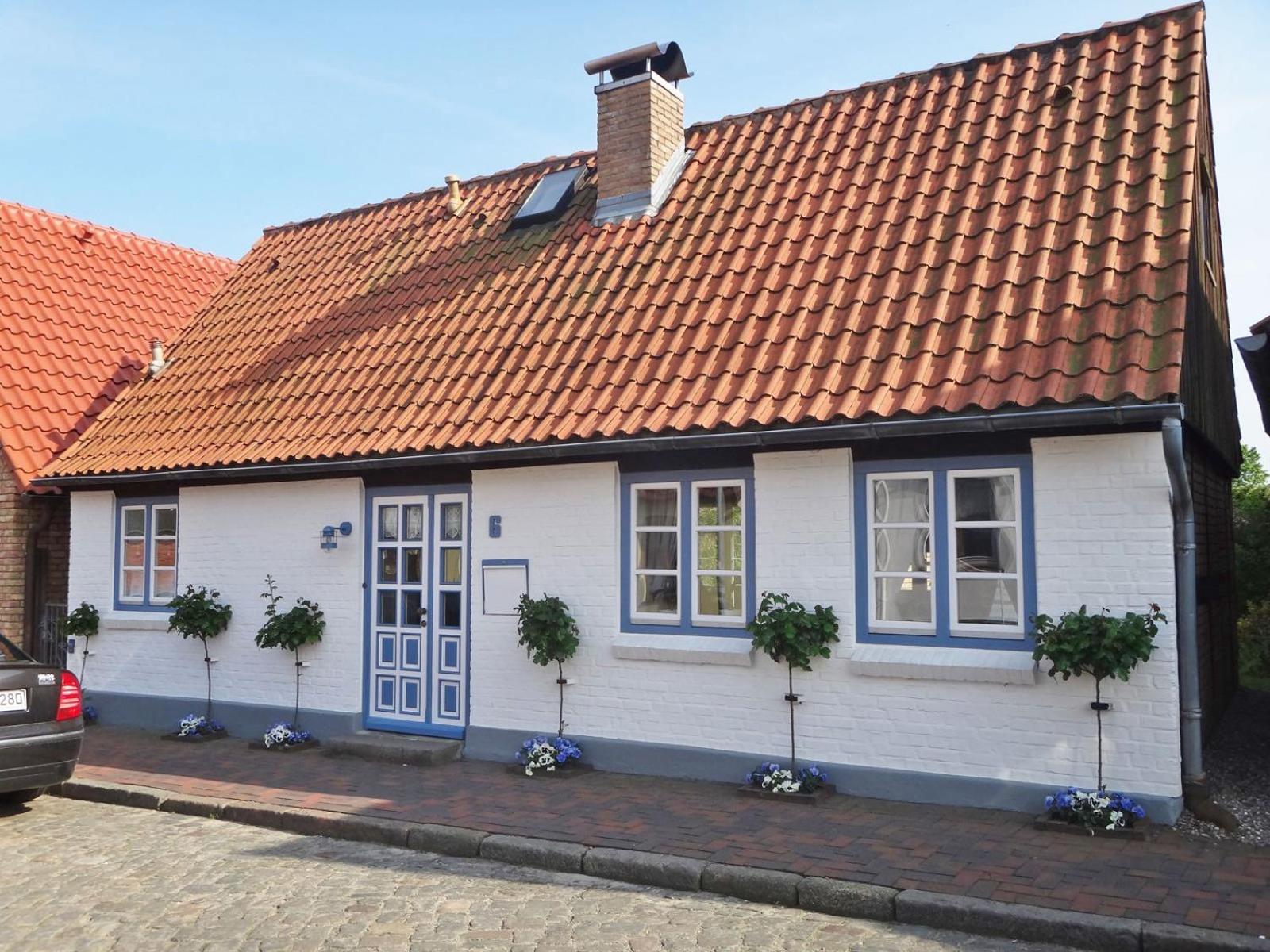 Rosenhaus Villa Kappeln Ngoại thất bức ảnh